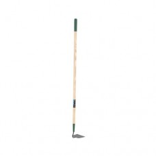 Ames Companies The 163117000 Garden Hoe, Wood Handle With Cushion Grip   
